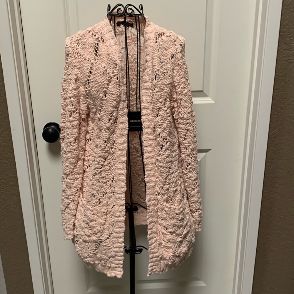 Kendall & Kylie oversized Cardigan